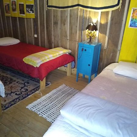 Hostel Armazem Do Heyokah Urubici Εξωτερικό φωτογραφία