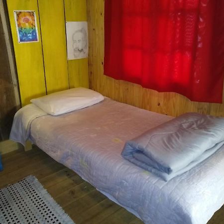 Hostel Armazem Do Heyokah Urubici Εξωτερικό φωτογραφία