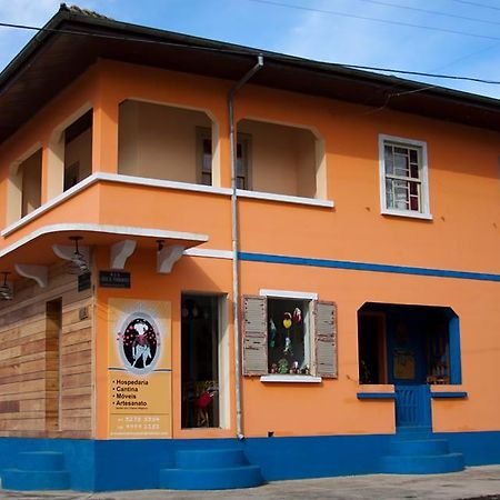 Hostel Armazem Do Heyokah Urubici Εξωτερικό φωτογραφία