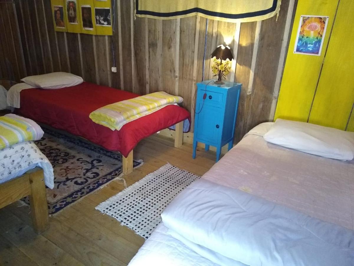 Hostel Armazem Do Heyokah Urubici Εξωτερικό φωτογραφία