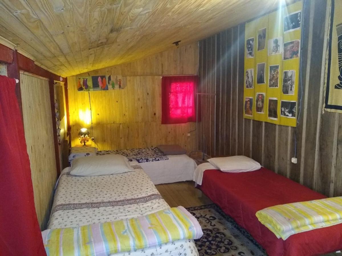 Hostel Armazem Do Heyokah Urubici Εξωτερικό φωτογραφία