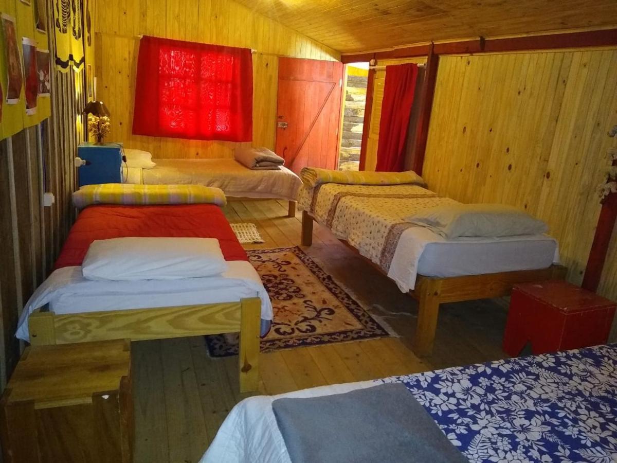 Hostel Armazem Do Heyokah Urubici Εξωτερικό φωτογραφία