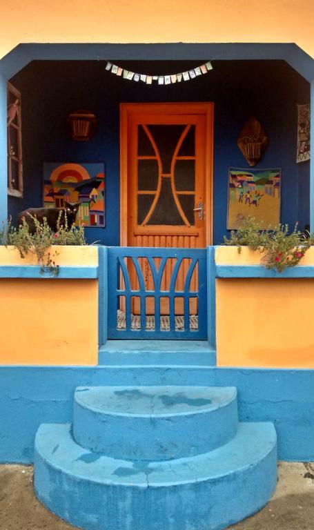 Hostel Armazem Do Heyokah Urubici Εξωτερικό φωτογραφία