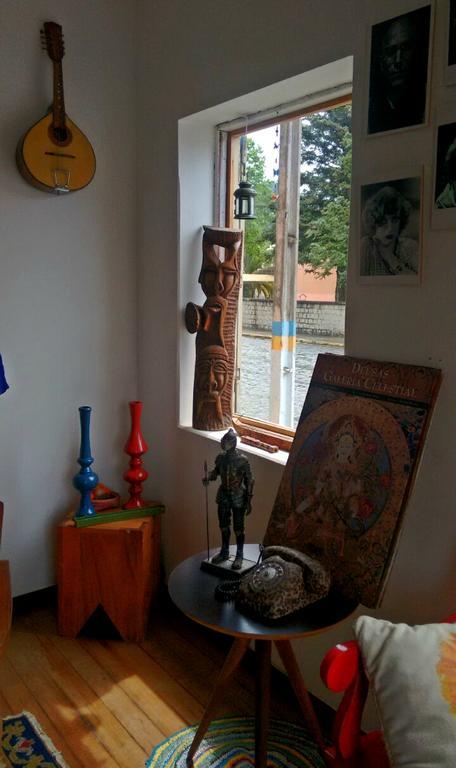 Hostel Armazem Do Heyokah Urubici Εξωτερικό φωτογραφία