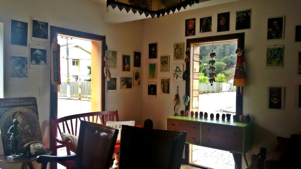 Hostel Armazem Do Heyokah Urubici Εξωτερικό φωτογραφία