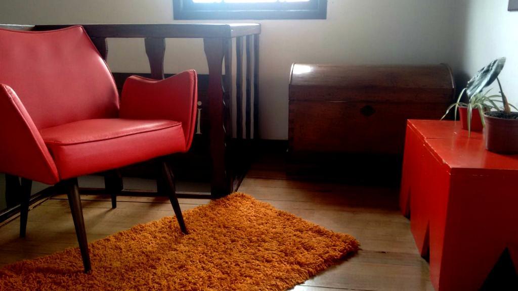 Hostel Armazem Do Heyokah Urubici Εξωτερικό φωτογραφία